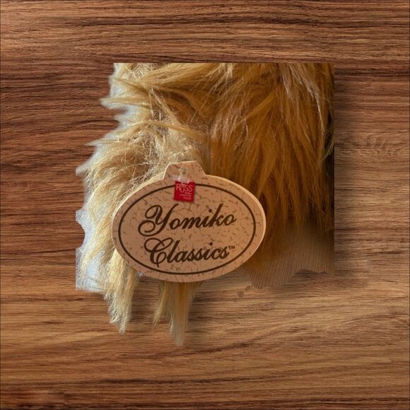 New Russ Yomiko Classics Yorkshire Terrier Puppy Dog Plush Stuffed Animal 12" - Picture 12 of 15